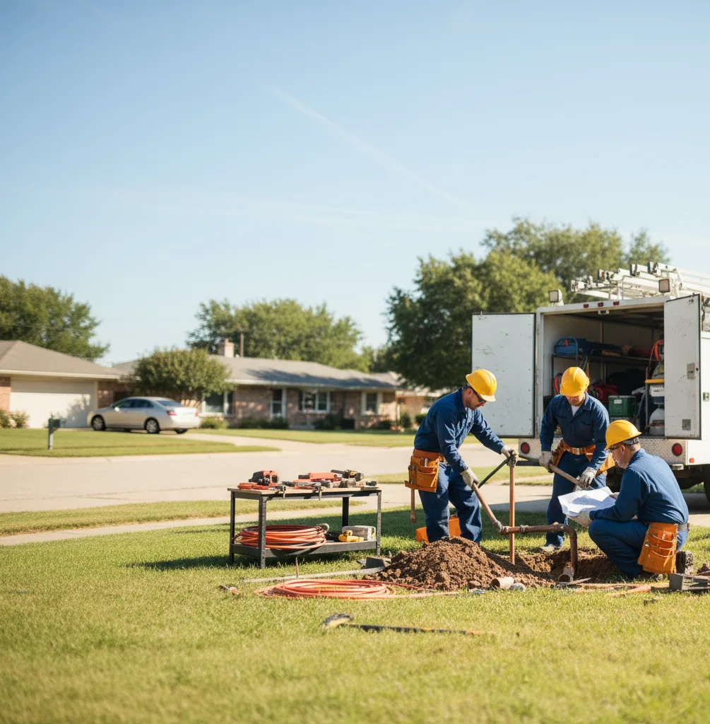 Water Heater Installation in St. Paul, MN
